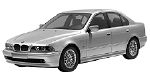 BMW E39 P1688 Fault Code