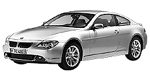 BMW E63 P1688 Fault Code