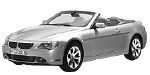 BMW E64 P1688 Fault Code
