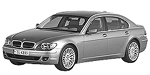 BMW E65 P1688 Fault Code